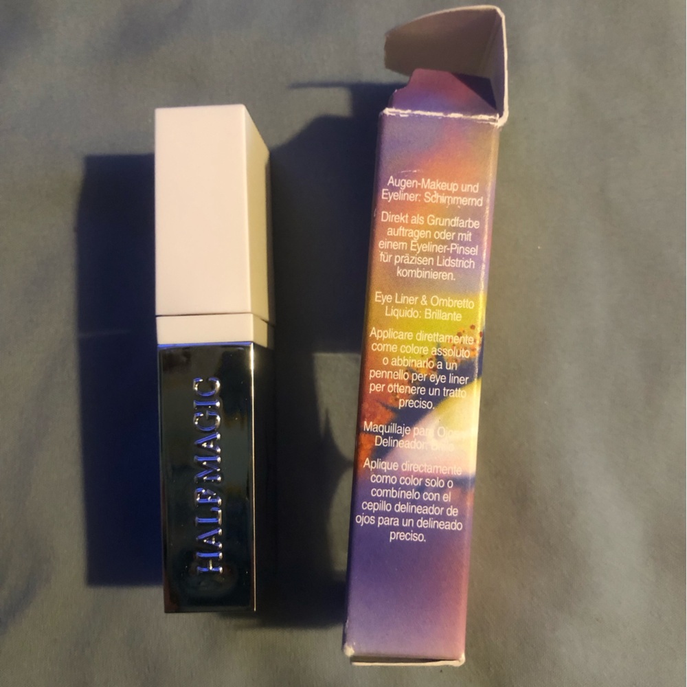 Half magic chromaddiction Shimmer- spirit guide